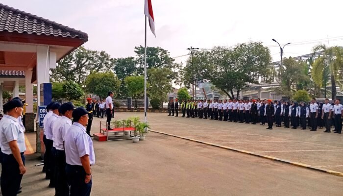 Posko Angkutan Lebaran Idul Fitri 2026 Dimulai