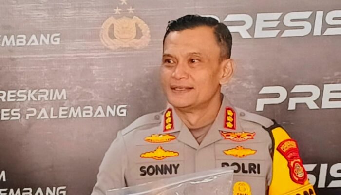 Operasi Ketupat Musi 2026, Polrestabes Palembang Bentuk Tujuh Pos Pengamanan