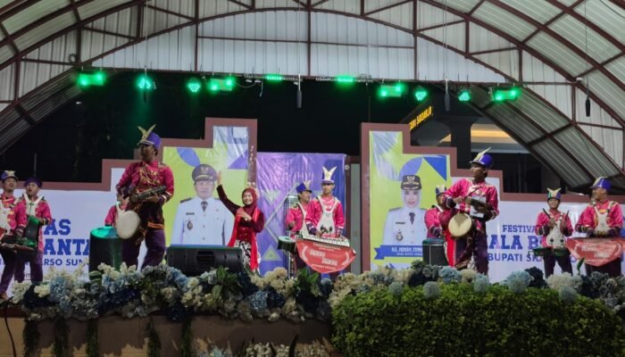Semarak Festival Musik Patrol Sidoarjo 2026
