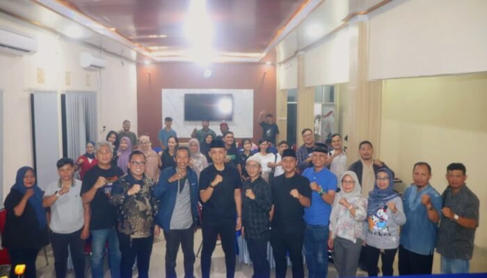 Dukung Program Akselerasi Kementerian, Ini yang Dilakukan Rutan Kelas I Palembang