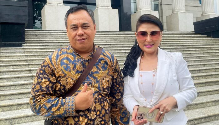 Achmad Azhari Ajak Masyarakat Kawal Putusan MK Terkait UU No 12 Tahun 1989