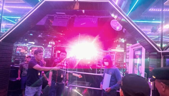 Masih Suasana Lebaran, Pembunuhan Terjadi di DA Club 41 Palembang