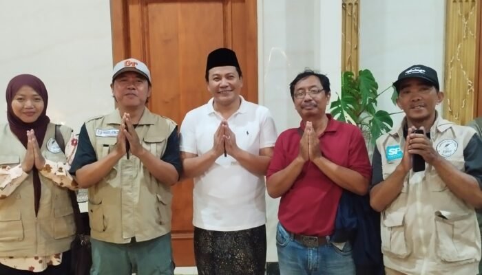 Bupati Subandi Gelar Open House Idulfitri 1447 H, Sambut Ribuan Warga Sidoarjo