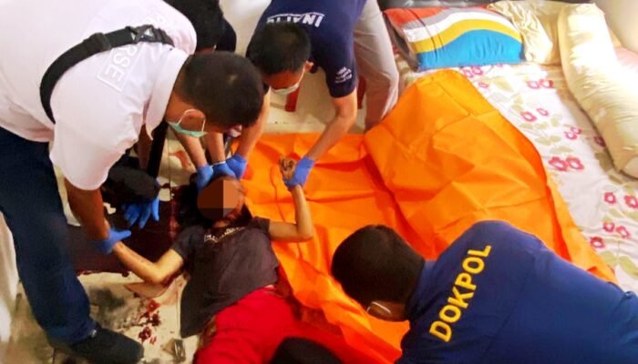 Staf Sekretariat Bawaslu Kabupaten OKU Selatan Tewas ‘Digorok’