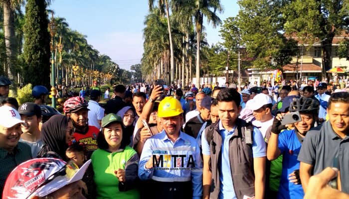 Penguatan Gerakan Indonesia Asri, Kepala Daerah di Malang Dapat Amanat Dari Menteri Lingkungan Hidup