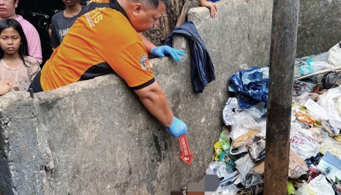 Bayi Ditemukan di Kotak Sampah, Polisi Kejar Pelaku