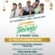 Datangkan Artis, Pegadaian Kanwil III Palembang Hadirkan Ramadan Bareng TRING! 2026 di PSCC, Ada Festival Lomba Islami