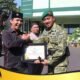 Dandim 0807 Tulungagung Berikan Piagam Penghargaan Wartawan, Tegaskan Pers Pilar Demokrasi dan Mitra Strategis TNI