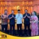 Ketum HIPMI Tulungagung Hadiri Halalbihalal Bupati Gatut Sunu, Tegaskan Sinergi Pengusaha Muda untuk Kemajuan Daerah
