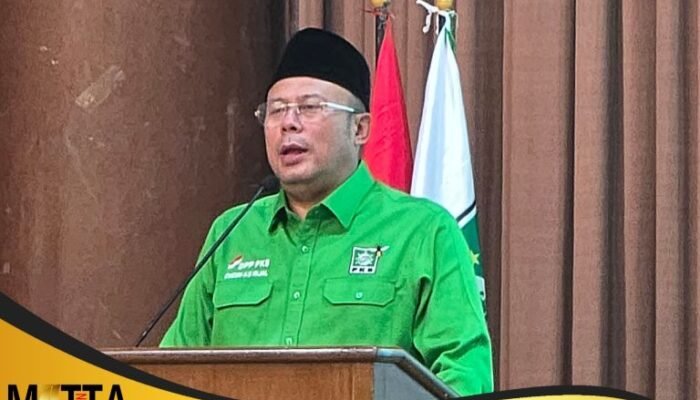Buka Muscab PKB Tulungagung 2026, Waketum DPP PKB Cucun Ahmad Syamsurijal Soroti Ancaman Perang dan Krisis Energi