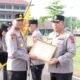 Polres Kapuas Hulu Terima Penghargaan Juara 2 Program Ketahanan Pangan Polda Kalbar