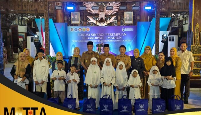 Bupati Tulungagung Ajak Forum Perempuan Se-Bakorwil 1 Madiun Perkuat Sinergi Pembangunan