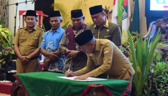 Musrenbang RKPD 2027 Digelar, Pemkab Musi Rawas Fokus Sinkronisasi Program Pusat dan Daerah