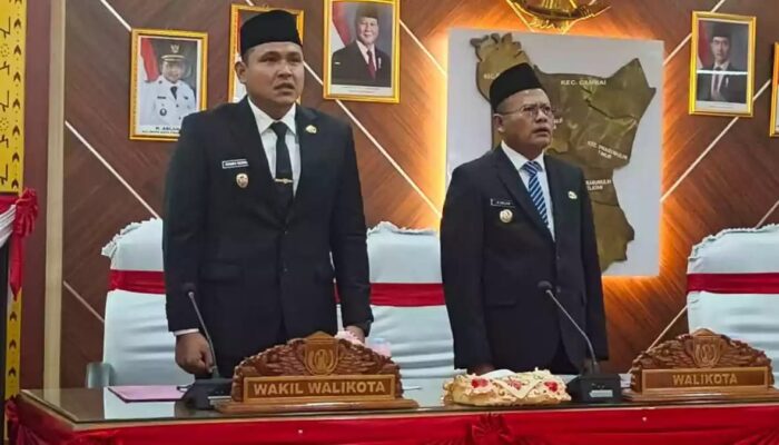 Paripurna DPRD Prabumulih, Wali Kota Laporkan Capaian Pembangunan dan Dewan Segera Bentuk Pansus