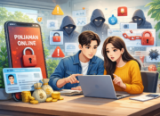 Jaga Data Pribadi, Hindari Pinjol Ilegal