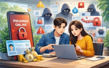 Jaga Data Pribadi, Hindari Pinjol Ilegal