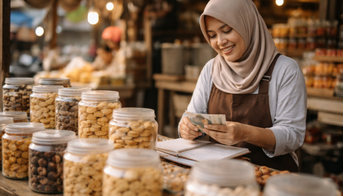 Dana Haji dan Jejak yang Tak Terlihat: Dari Ibadah ke Denyut Ekonomi Umat