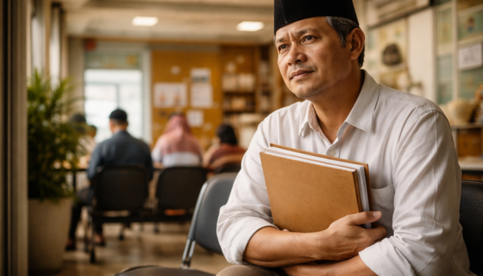 Mengawal Dana Haji: Antara Sistem Pengawasan dan Tuntutan Kepercayaan Publik