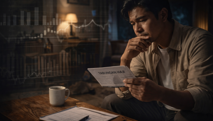 Di Antara Risiko dan Keamanan: Menjaga Dana Haji Tetap Aman Tanpa Kehilangan Manfaat