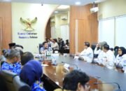 Gubernur Herman Deru Terima Sertifikat HPL Mozaik 5 dan 6, Dorong Percepatan Tata Ruang dan Digitalisasi Pertanahan