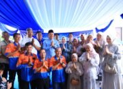Open House di Lahat, Wagub Cik Ujang Dorong Pemberdayaan UMKM dan Pedagang Kecil 
