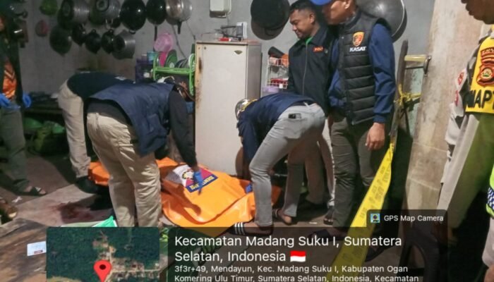 Wanita Asal Lampung Tewas Dibunuh, Polisi Kejar Pelaku