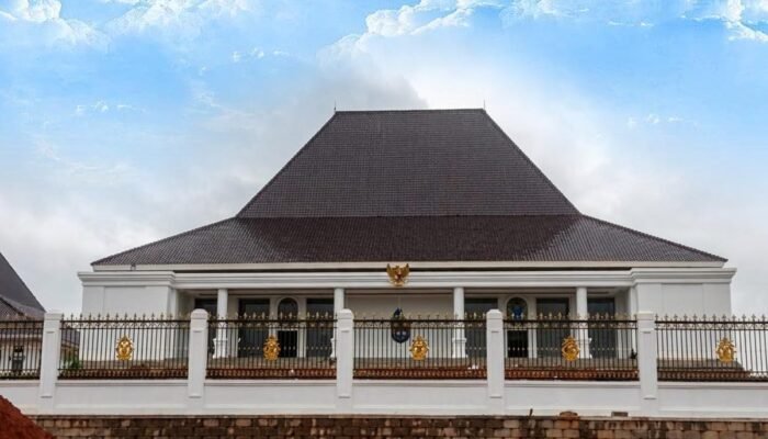 Era Baru Musi Rawas: Rumah Dinas Bupati Segera Hadir di Jantung Ibu Kota Kabupaten