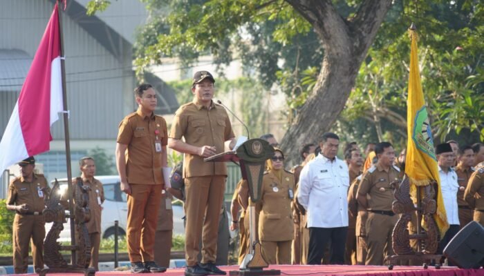 Bupati Subandi Resmi Terapkan WFH Setiap Jumat, Kinerja ASN Sidoarjo Harus Tetap Maximal