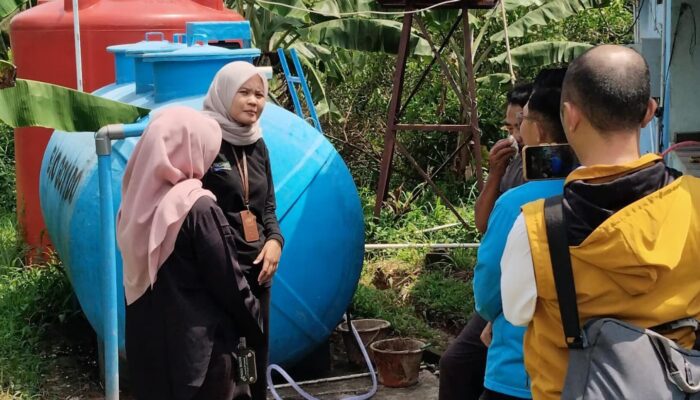 DLH Purwakarta Intensifkan Pengawasan Limbah di 8 SPPG