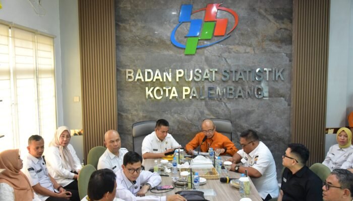 Inflasi Palembang Melandai di Maret 2026, Pemkot Perkuat Strategi 4K dan Waspadai Tekanan Harga