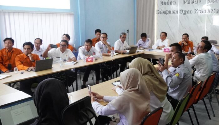 Kendali Harga di OKI Terjaga, Inflasi Terendah di Sumatera Selatan