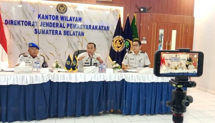 Kematian Napi Banyuasin Diselidiki, Ditjenpas Sumsel Tegaskan Sikap Transparan
