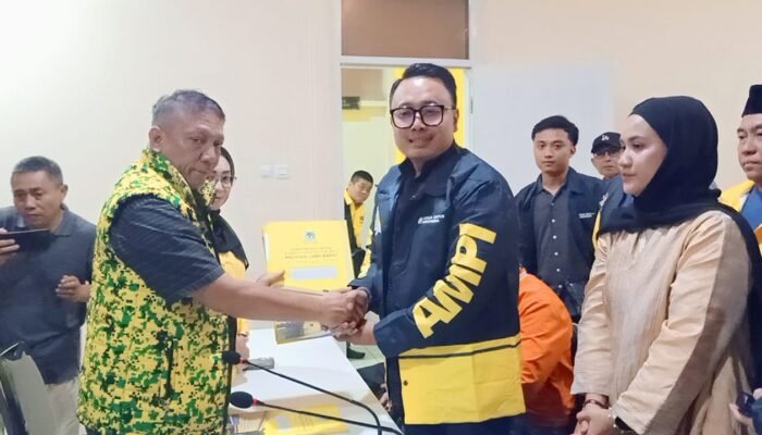Ahmad Hidayat Gebrak Musda Golkar Jabar, Klaim Dukungan Mayoritas dan Siap Guncang Kursi Ketua