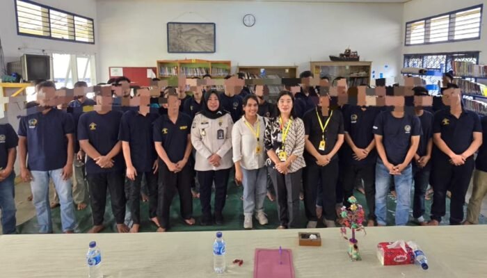 Bekali Warga Binaan, Lapas Jambi Gelar Pendidikan Paket A, B dan C