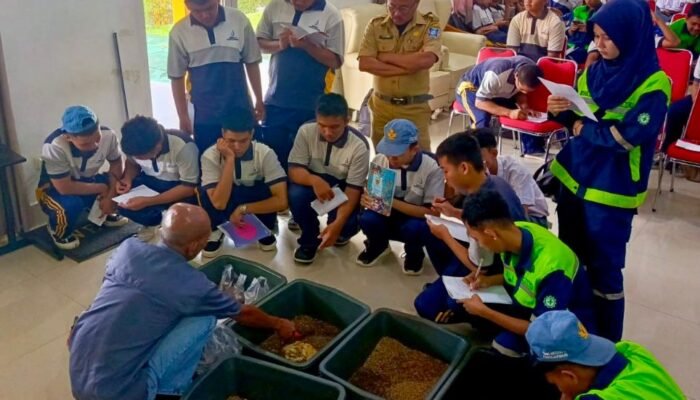 Warga Bukit Besar Ubah Sampah Jadi Peluang, Pertamina Patra Niaga Regional Sumbagsel Dorong Kemandirian dan Ekonomi Sirkular