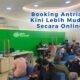 Booking Antrian Kini Lebih Mudah Secara Online, Klaim JHT Semakin Praktis dan Tanpa Ribet