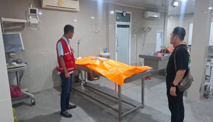 Terkepung Polisi, Bandar Sabu Terjun Bebas dari Lantai Tiga Ruko