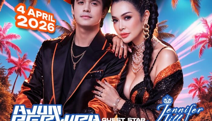 Hedon Executive Club Rayakan Anniversary ke-4, Hadirkan Artis Nasional dan Aksi Sosial