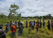 Dandim 1803/Fakfak Jelajah Kampung Otoweri, Ajak Warga Jaga Kamtibmas