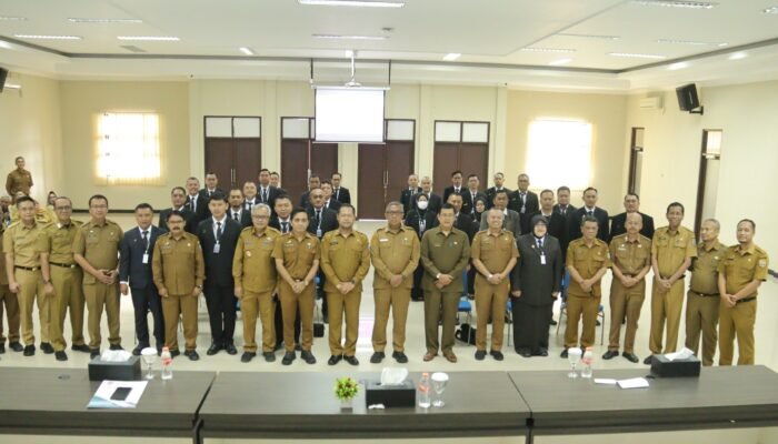 Ciamis Gelar PKA Mandiri 2026, Perkuat Kompetensi ASN Hadapi Era Penuh Ketidakpastian