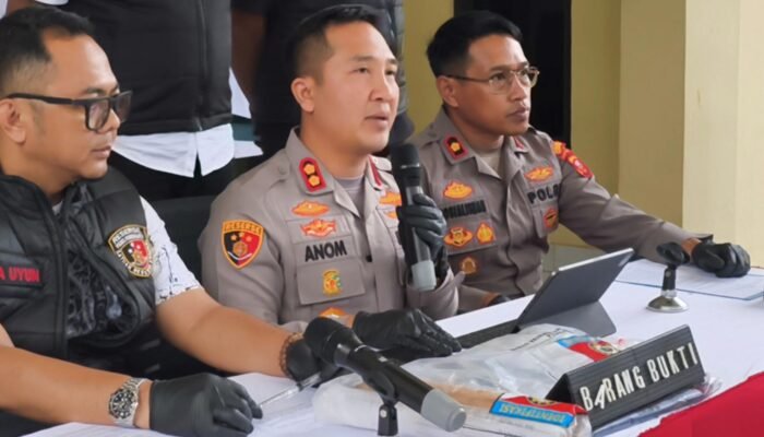 Residivis Mabuk Tewaskan Tuan Rumah Saat Pesta Pernikahan di Purwakarta, Polisi Beri Tindakan Tegas