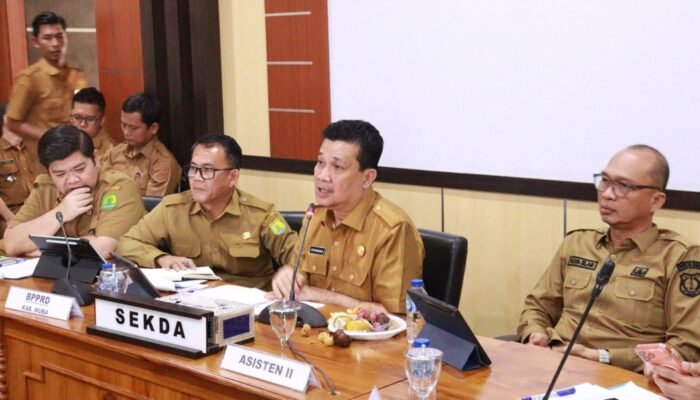 DPRD Muba Gelar RDP, Fokus pada Peningkatan PAD