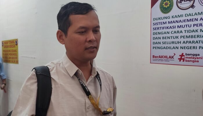 Tidak Hadir Dalam Sidang, Hakim Perintahkan Jaksa KPK Jemput Paksa Bupati OKU Teddy Mailwansyah 