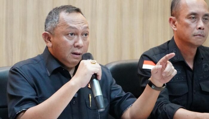 Kejati Sumsel Tahan 5 dari 8 Tersangka Kasus Kredit BRI ke PT BSS dan PT SAL, Kerugian Negara Capai Rp 922 Miliar