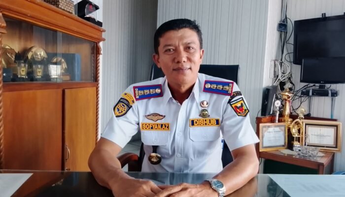 Dishub Tanah Datar Siapkan Pra Sosialisasi Atasi Kemacetan di Batusangkar
