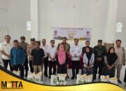 Bupati Tulungagung Salurkan Bantuan Pangan CPP 2026 di Desa Keboireng, Warga Terima 20 Kg Beras dan 4 Liter Minyak