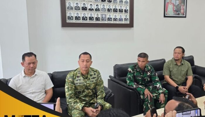 Kodim 0807/Tulungagung Peringatkan Modus Penipuan Catut Nama TNI, Warga dan Pelaku Usaha Diminta Waspada