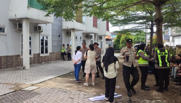 Aset Hotel Dieksekusi, Tina Francisco akan Laporkan Pegawai Bank BRI Sriwijaya ke Kepolisian 
