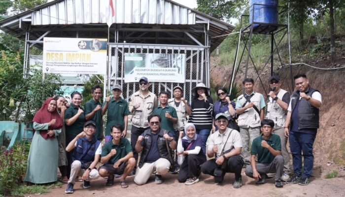 Edukasi Publik tentang Pertambangan Berkelanjutan, PTBA Dukung Film Dokumenter “The Mind Journey”