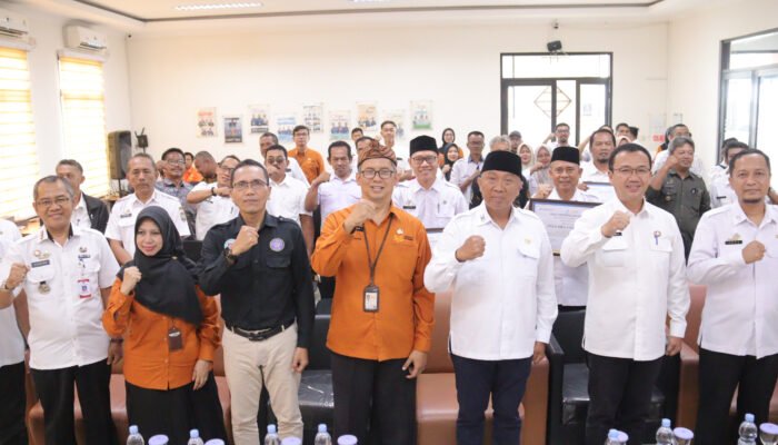 Pemkab Ciamis Gaspol Desa Cantik 2026, Sekda Tegaskan Data Bukan Sekadar Formalitas